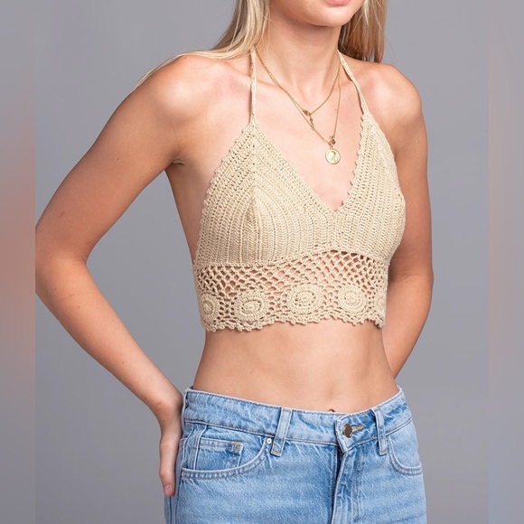 Lacey Tank - Picture 3 of 5